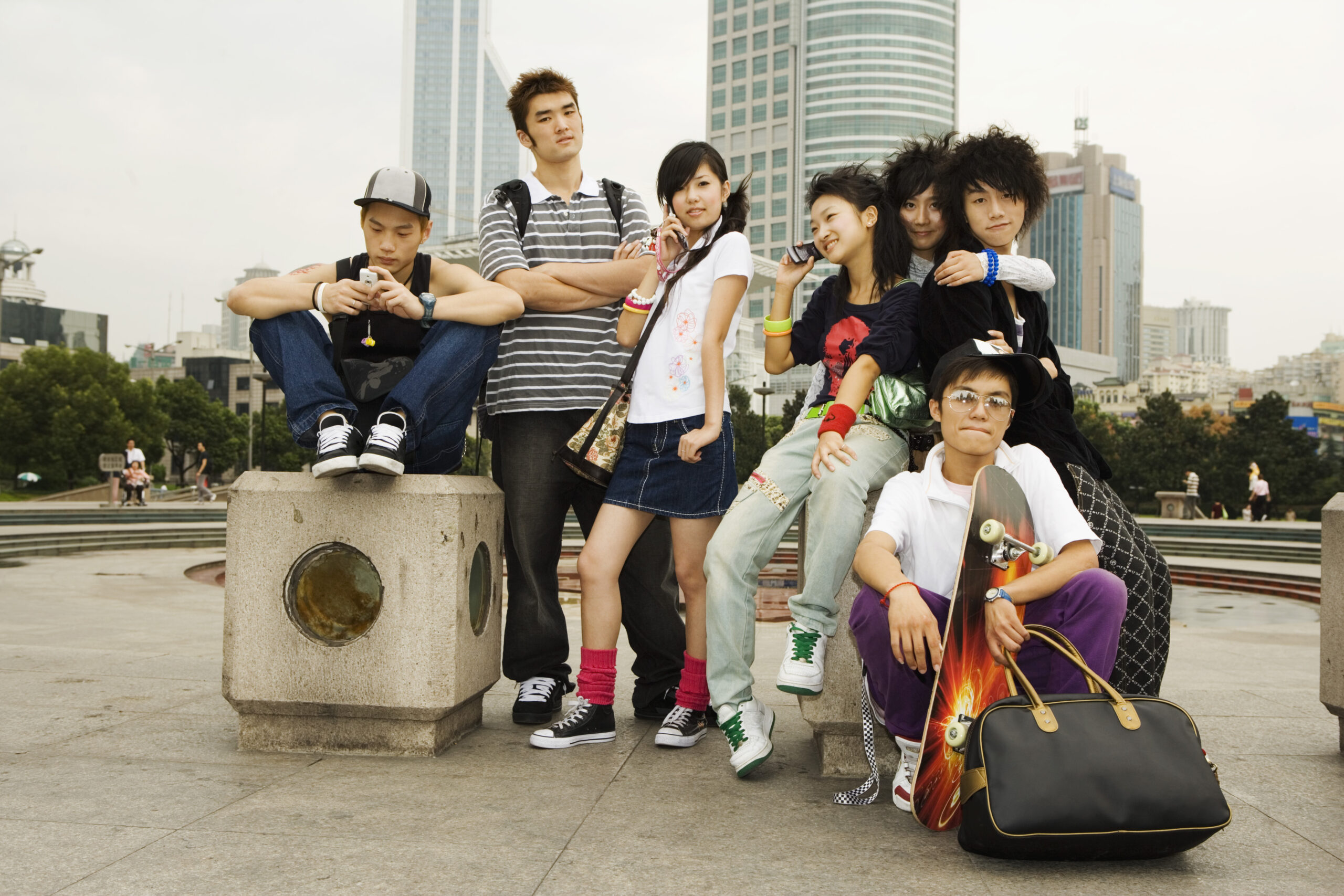 [Research] Youth Attitudes toward Governance in South East Asia.